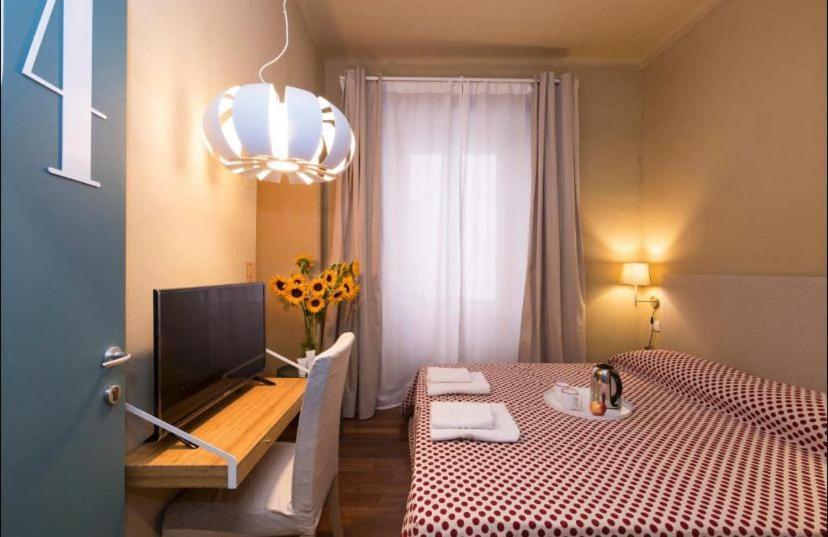 Affittacamere Il Portico 라스페치아 외부 사진